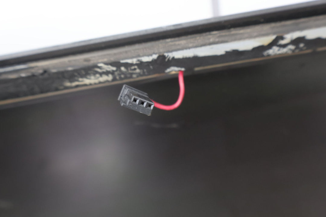 22 - 24 Rivian R1T Heated Back Rear Window Glass (Self Tint) See Notes& Photos