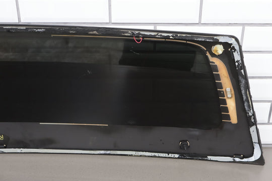 22 - 24 Rivian R1T Heated Back Rear Window Glass (Self Tint) See Notes& Photos