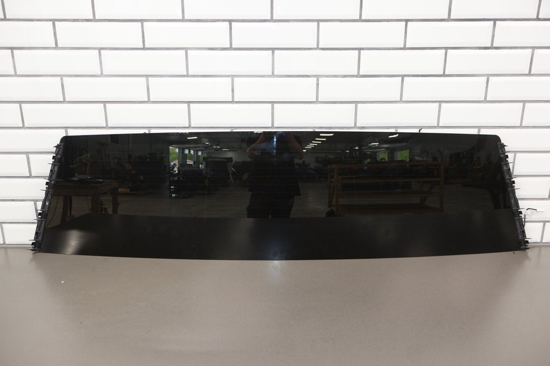 22 - 24 Rivian R1T Heated Back Rear Window Glass (Self Tint) See Notes& Photos