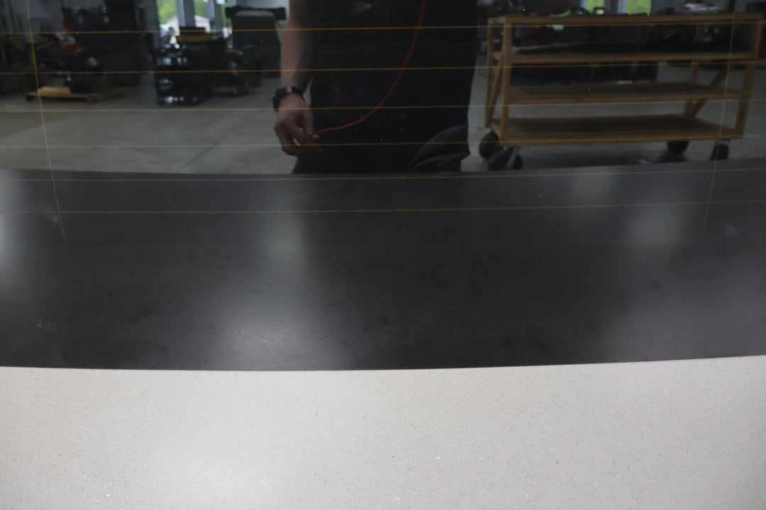 22 - 24 Rivian R1T Heated Back Rear Window Glass (Self Tint) See Notes& Photos