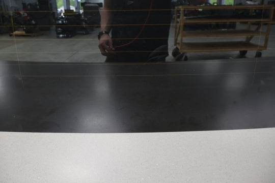 22 - 24 Rivian R1T Heated Back Rear Window Glass (Self Tint) See Notes& Photos