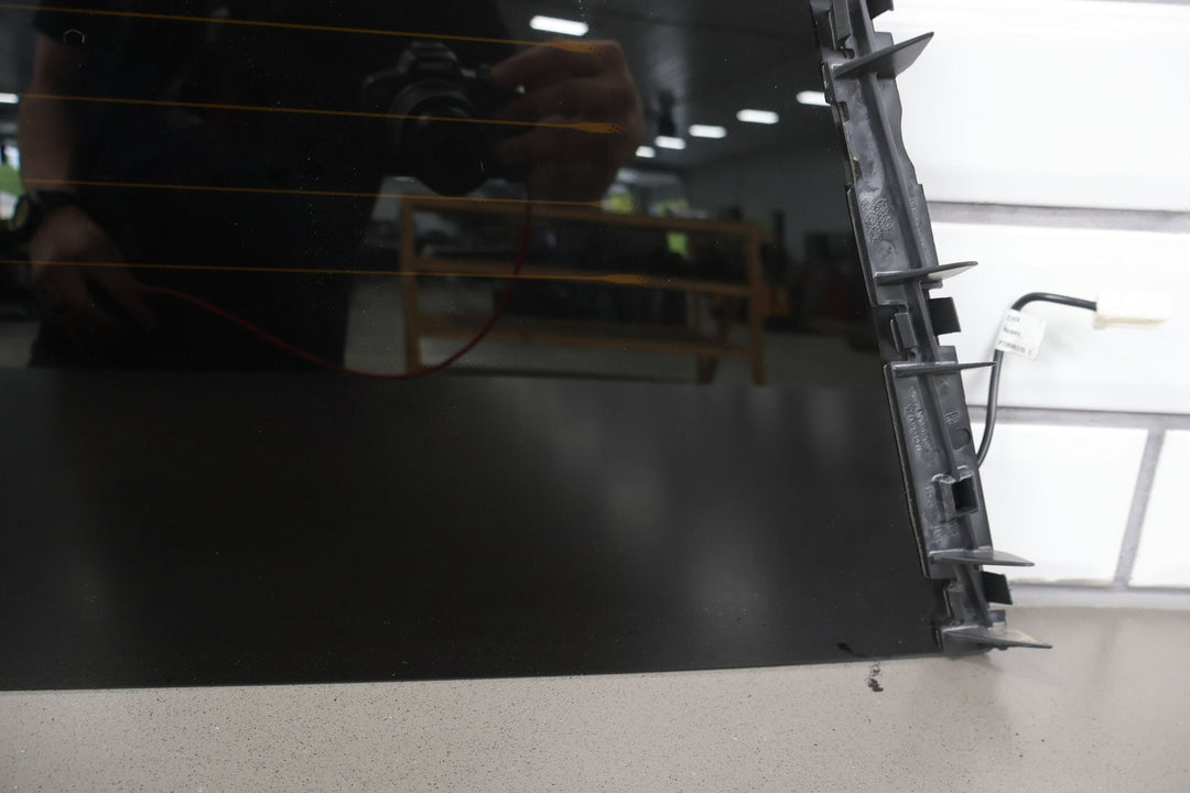 22 - 24 Rivian R1T Heated Back Rear Window Glass (Self Tint) See Notes& Photos