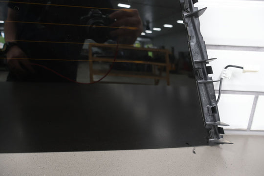 22 - 24 Rivian R1T Heated Back Rear Window Glass (Self Tint) See Notes& Photos