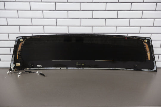 22 - 24 Rivian R1T Heated Back Rear Window Glass (Self Tint) See Notes& Photos