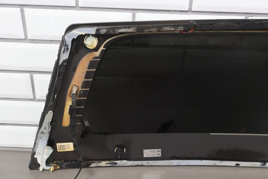 22 - 24 Rivian R1T Heated Back Rear Window Glass (Self Tint) See Notes& Photos