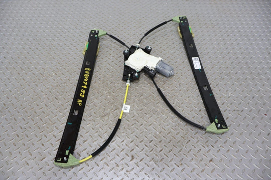 22 - 24 Rivian RS1 OEM Front Right RH Door Window Regulator W/ Motor (Tested)