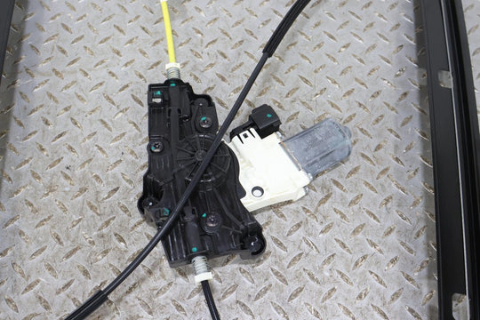 22 - 24 Rivian RS1 OEM Front Right RH Door Window Regulator W/ Motor (Tested)