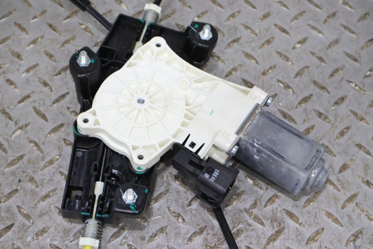 22 - 24 Rivian RS1 OEM Front Right RH Door Window Regulator W/ Motor (Tested)