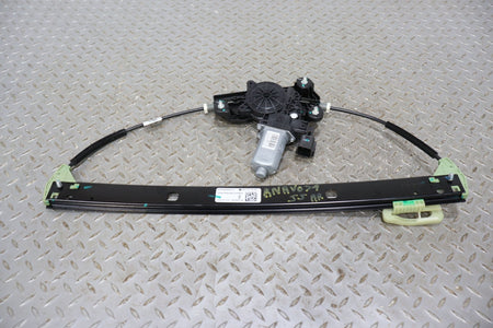 22-24 Rivian RS1 OEM Rear Right RH Door Window Regulator W/ Motor (Tested)