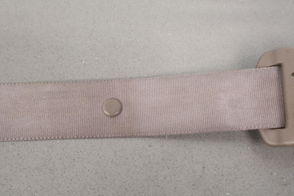 1996 Lexus LX450- Rear Seat Belt