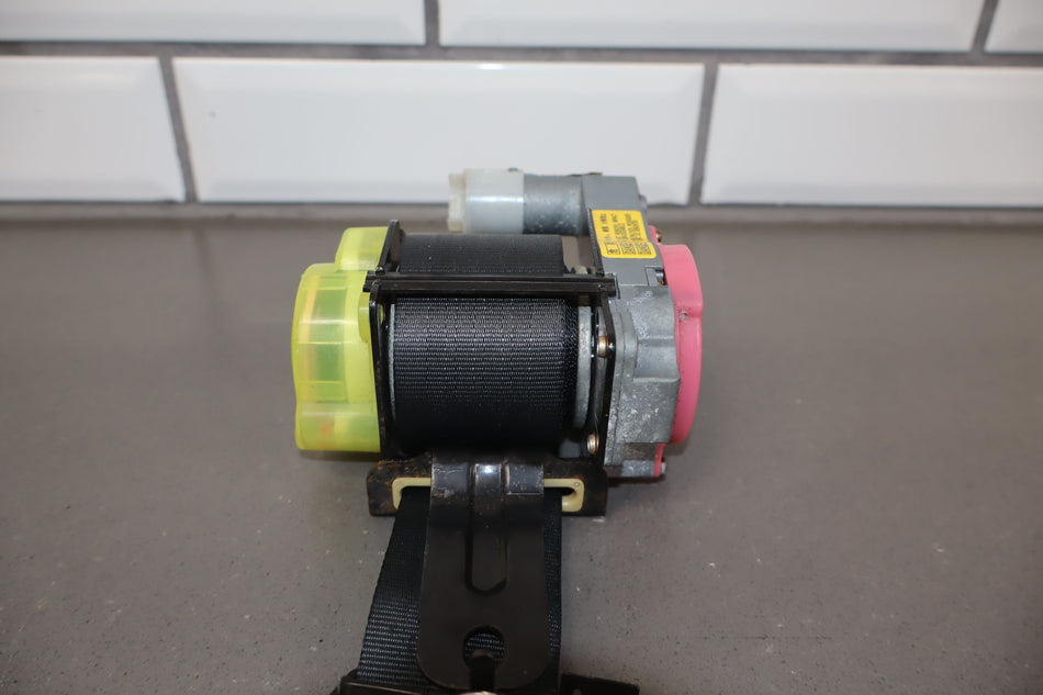 Front Seat Belt, 2005, Mazda, MX-5 Miata