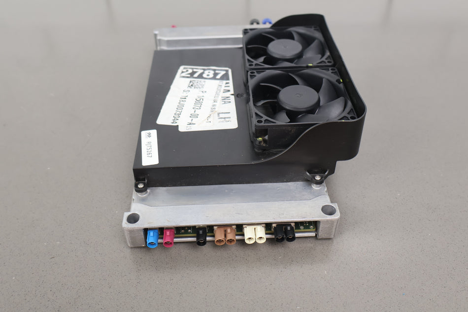2018 Tesla S- Chassis Control Module