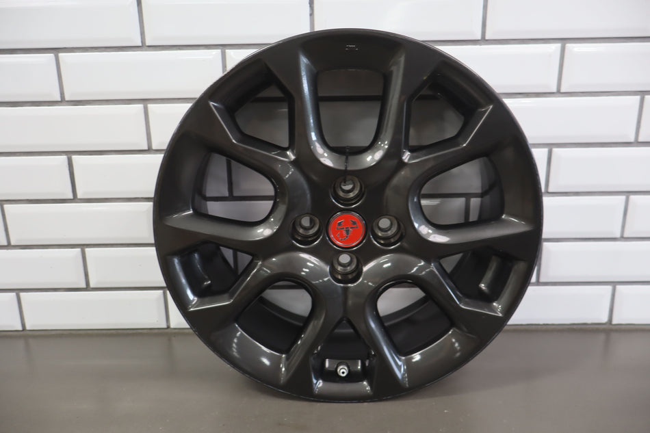 2019 Fiat 124 Spider- Wheel