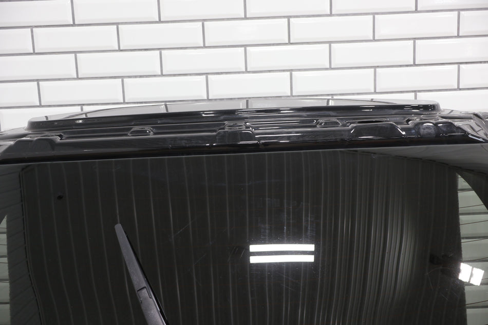2018 Jeep Grand Cherokee- Decklid/Tailgate