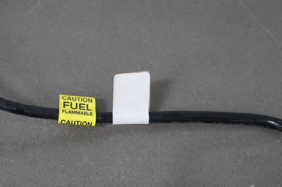 2000 Chevrolet Corvette- Fuel Line
