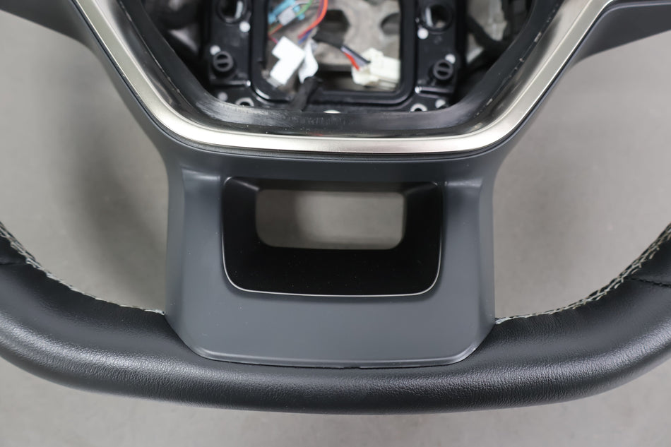 2022 Rivian R1T- Steering Wheel