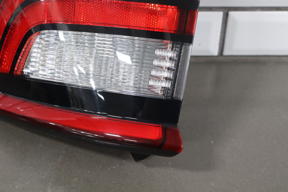 Right Tail Light, 2018, Dodge, Durango