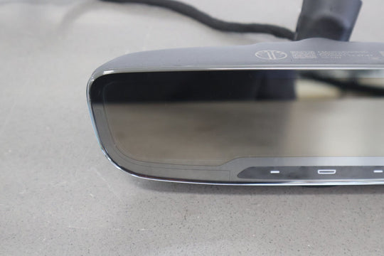 23 - 24 Fisker Ocean One Framless Auto Dim Interior Rear View Mirror FM2955400009D