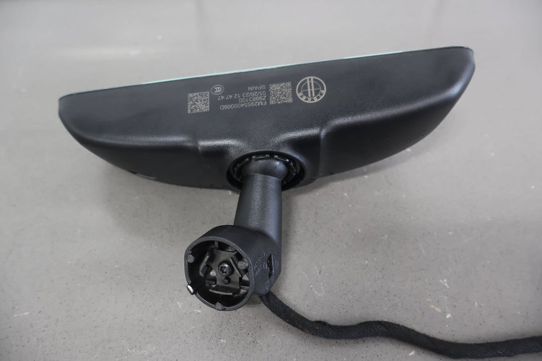 23 - 24 Fisker Ocean One Framless Auto Dim Interior Rear View Mirror FM2955400009D
