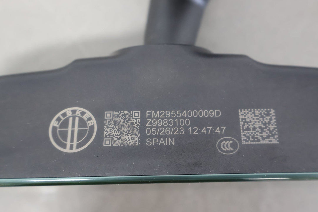 23 - 24 Fisker Ocean One Framless Auto Dim Interior Rear View Mirror FM2955400009D