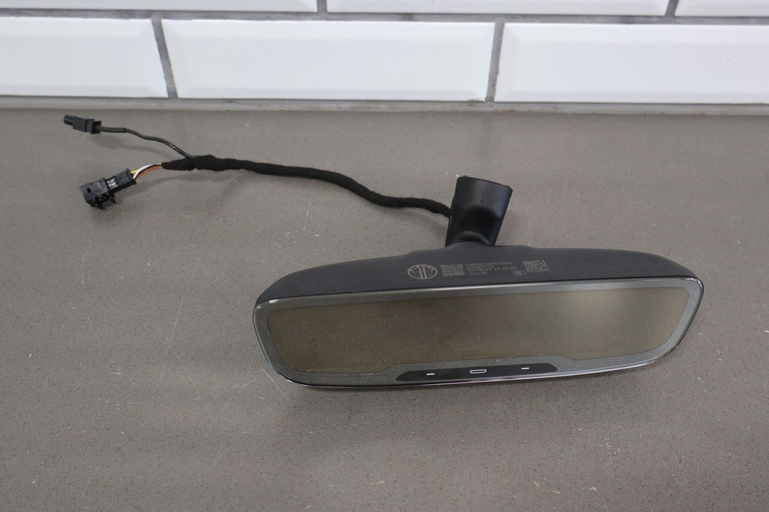 23 - 24 Fisker Ocean One Framless Auto Dim Interior Rear View Mirror FM2955400009D