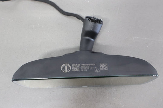 23 - 24 Fisker Ocean One Framless Auto Dim Interior Rear View Mirror FM2955400009D