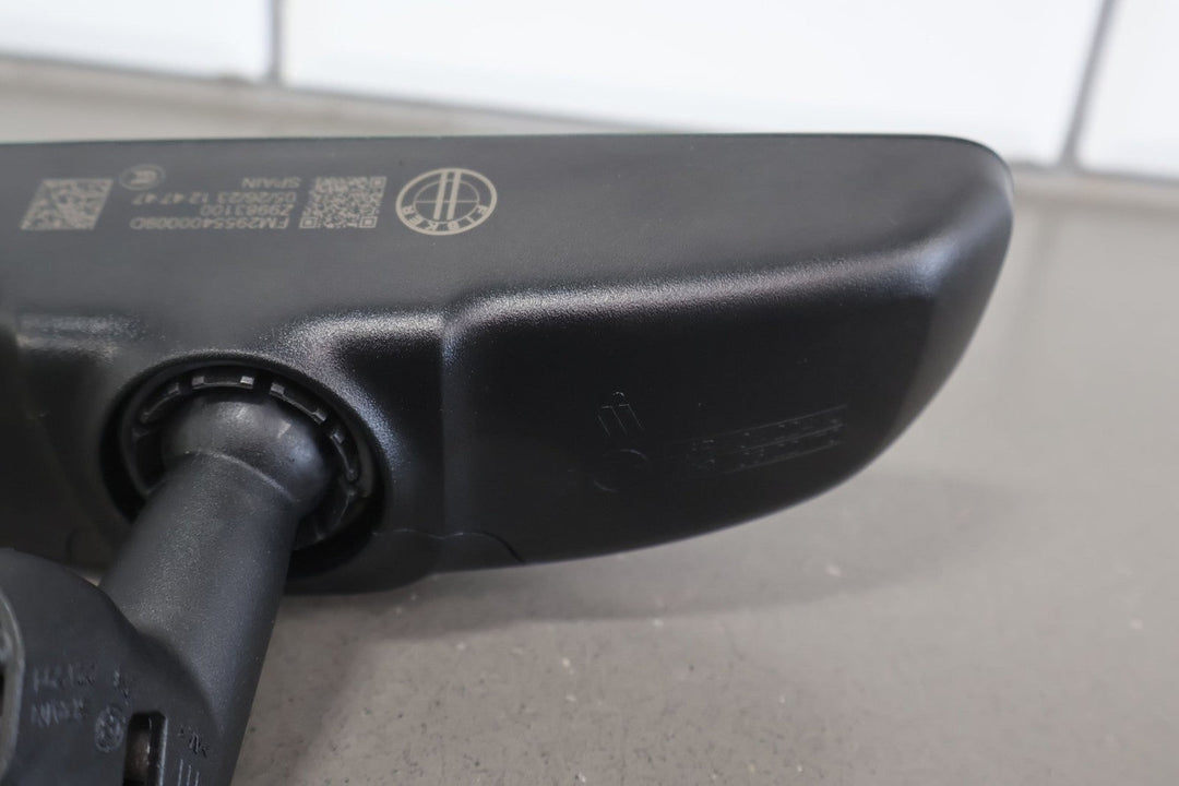 23 - 24 Fisker Ocean One Framless Auto Dim Interior Rear View Mirror FM2955400009D