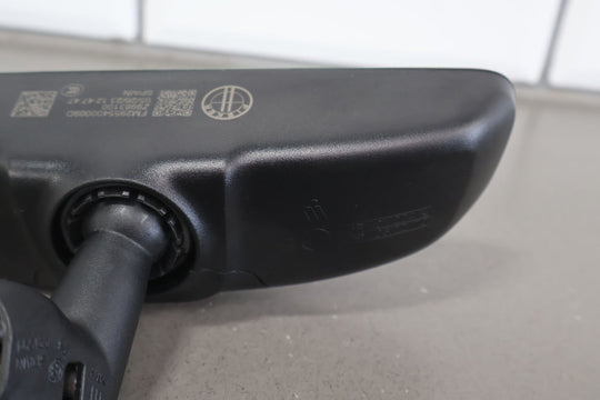 23 - 24 Fisker Ocean One Framless Auto Dim Interior Rear View Mirror FM2955400009D