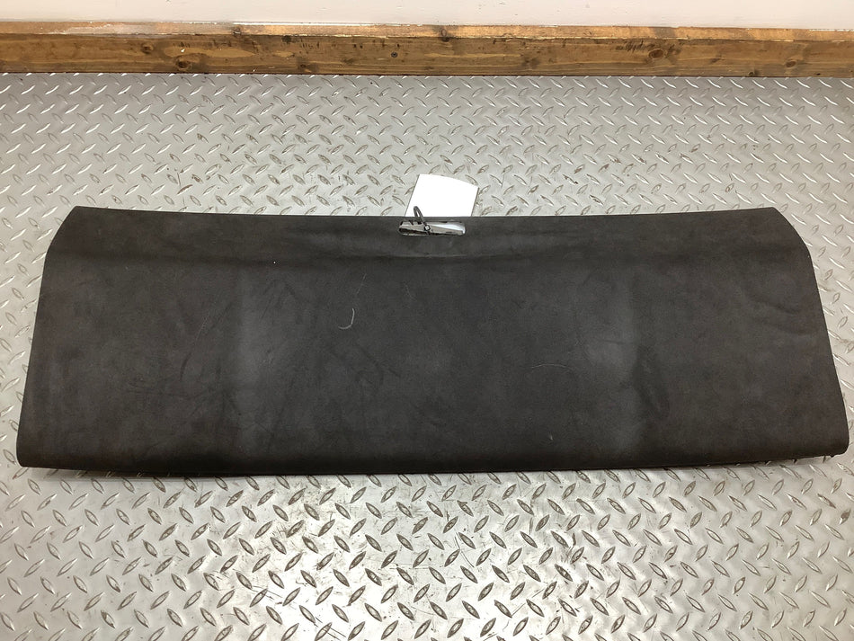 2015 Chevrolet Corvette- Decklid/Tailgate