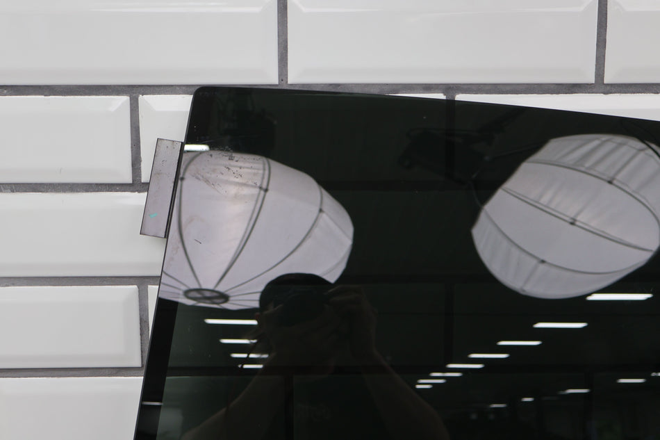 2018 Tesla X- Left Rear Door Window