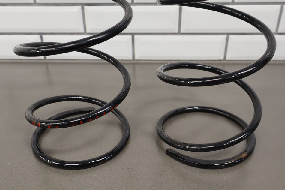2006 Toyota Land Cruiser- Pair- Rear Coil Springs