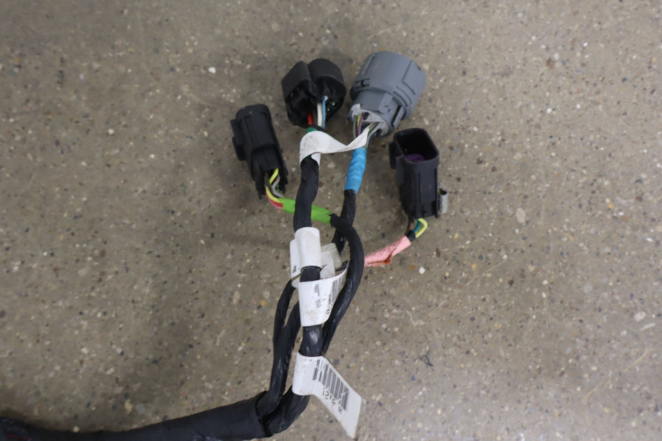 2001 Chevrolet Corvette Transmission Wiring Harness