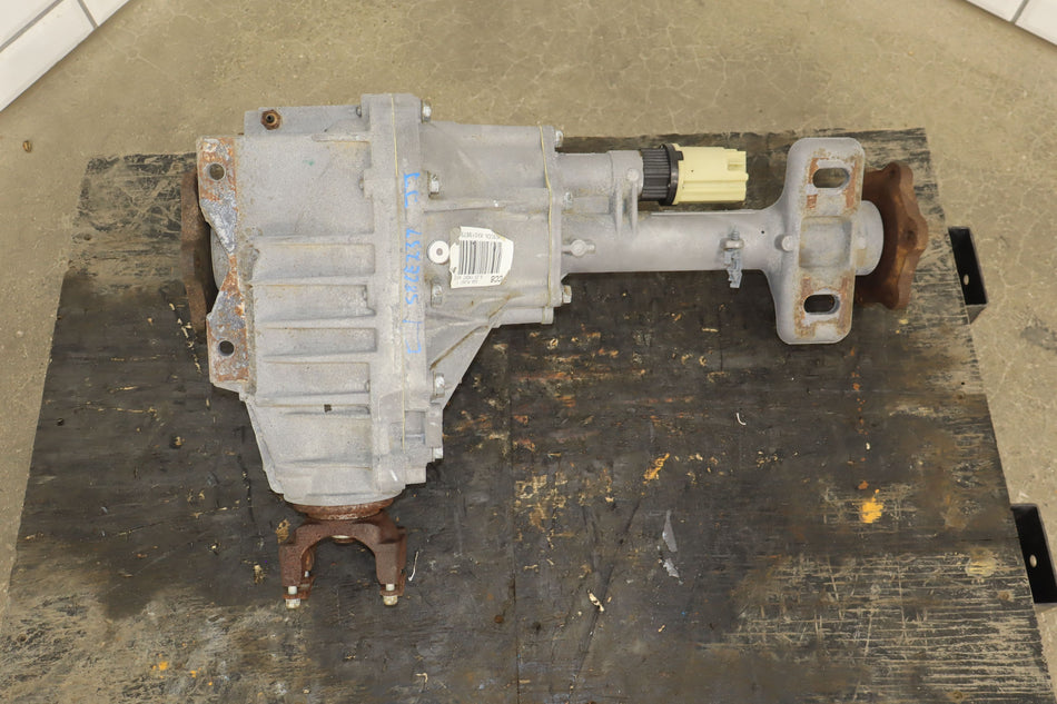 Differential Carrier Assembly, 2008, Chevrolet, Suburban 1500