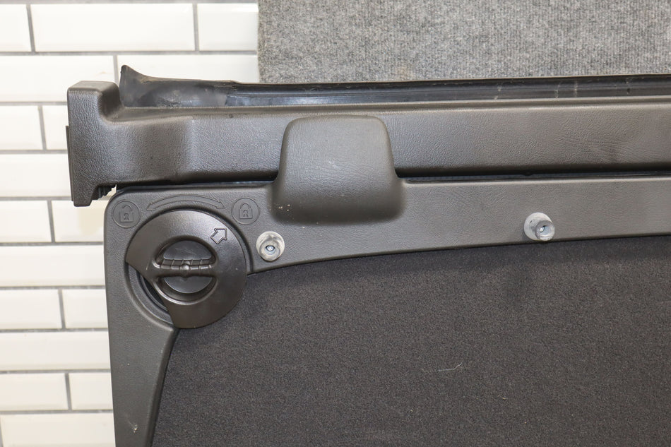 Decklid/Tailgate, 2013, Chevrolet, Avalanche