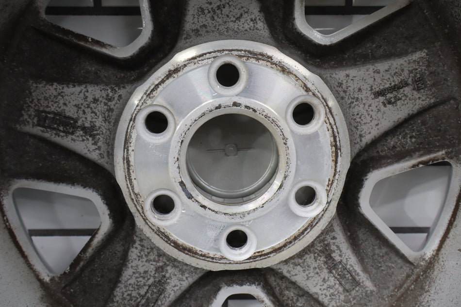 Wheel, 2013, Chevrolet, Avalanche