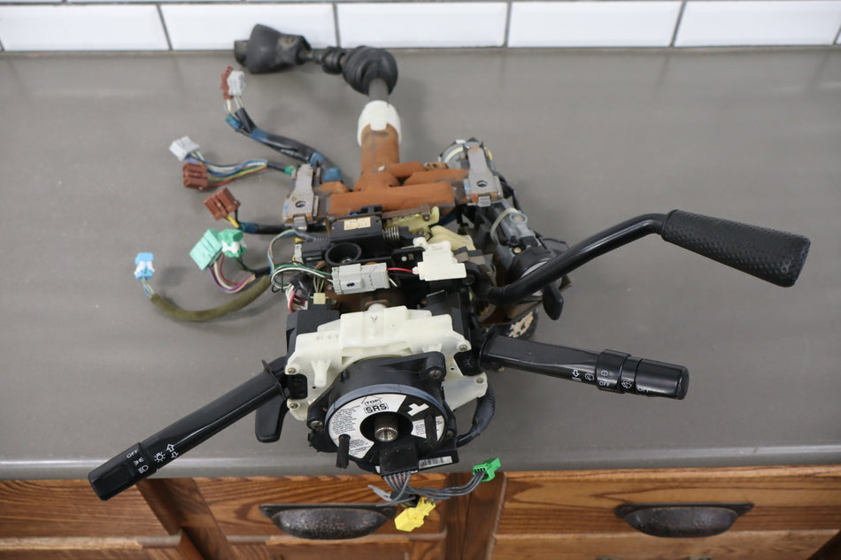 1999 Honda CR-V- Steering Column