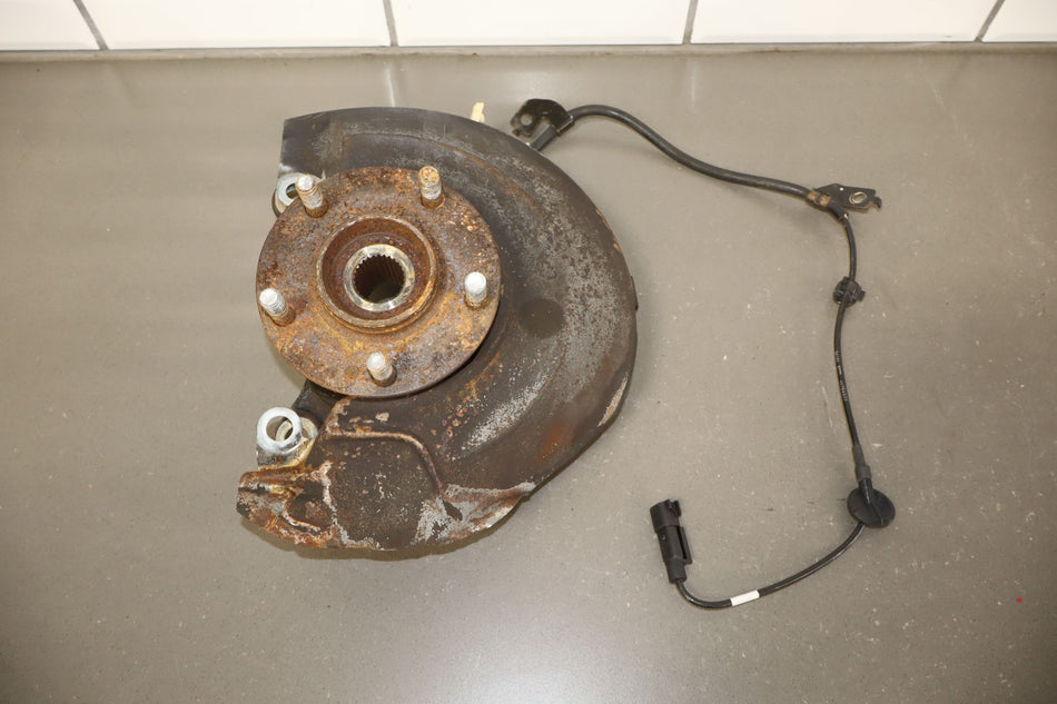 2015 Mitsubishi Lancer- SPINDLE KNUCKLE FRONT