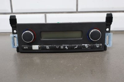 2005-2013 Chevrolet Corvette C6 Heater Climate Control Dual Zone