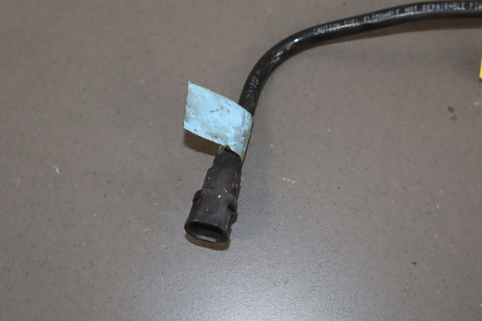 2001 Chevrolet Corvette- Fuel Line