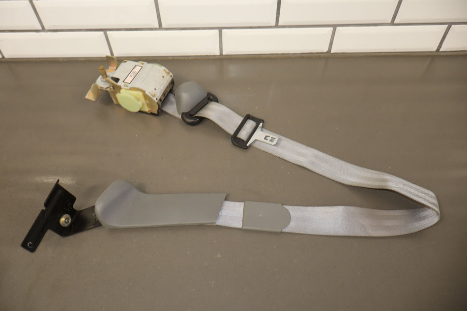 Rear Seat Belt, 2005, Ford, F-250 Super Duty