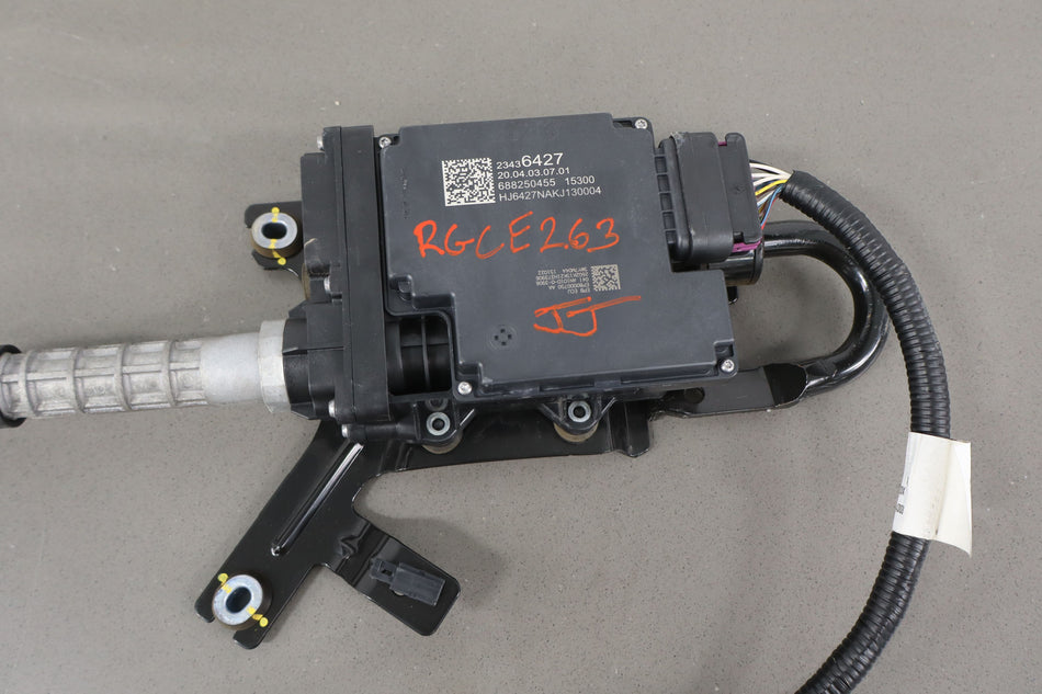 2016 Chevrolet Corvette- Brake Cable