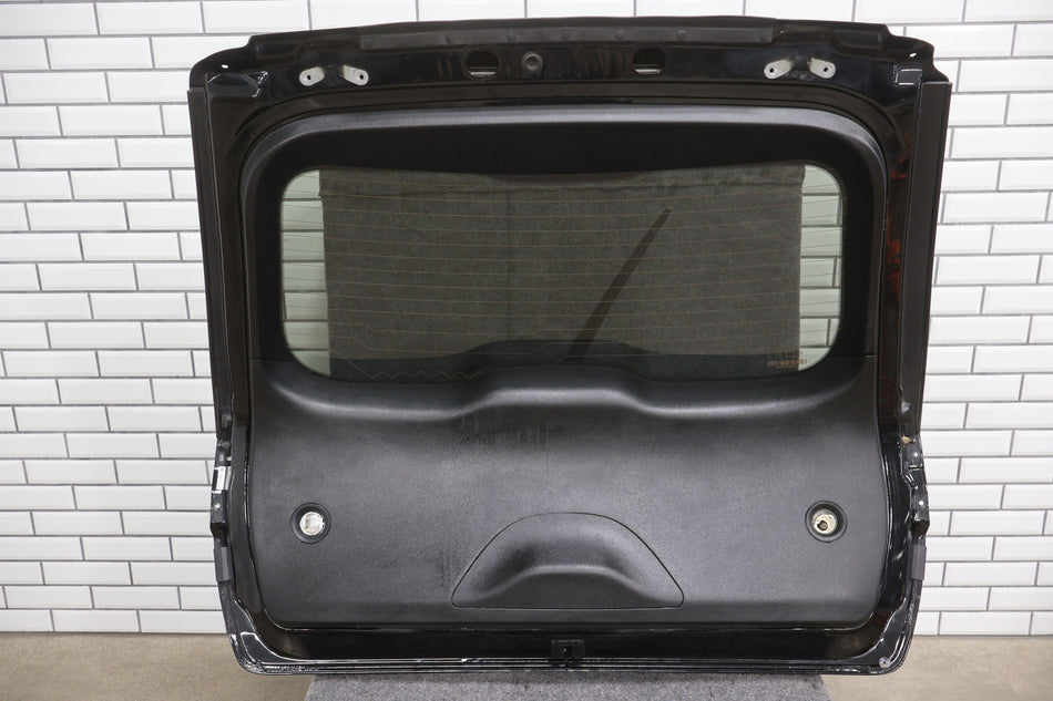 2018 Jeep Grand Cherokee- Decklid/Tailgate