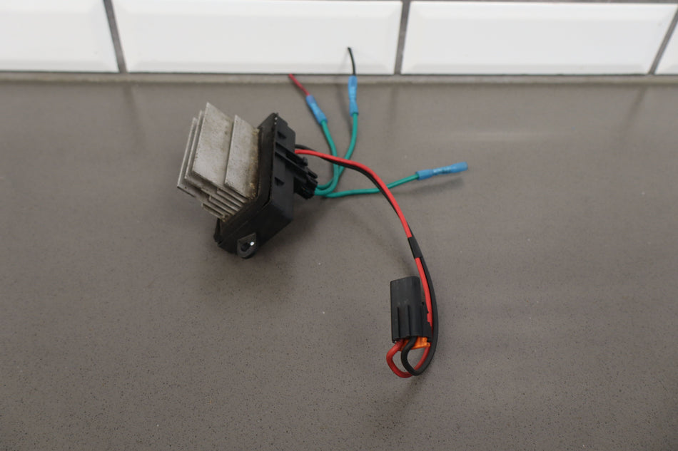 2005 Hummer H2- Blower Motor Resistor