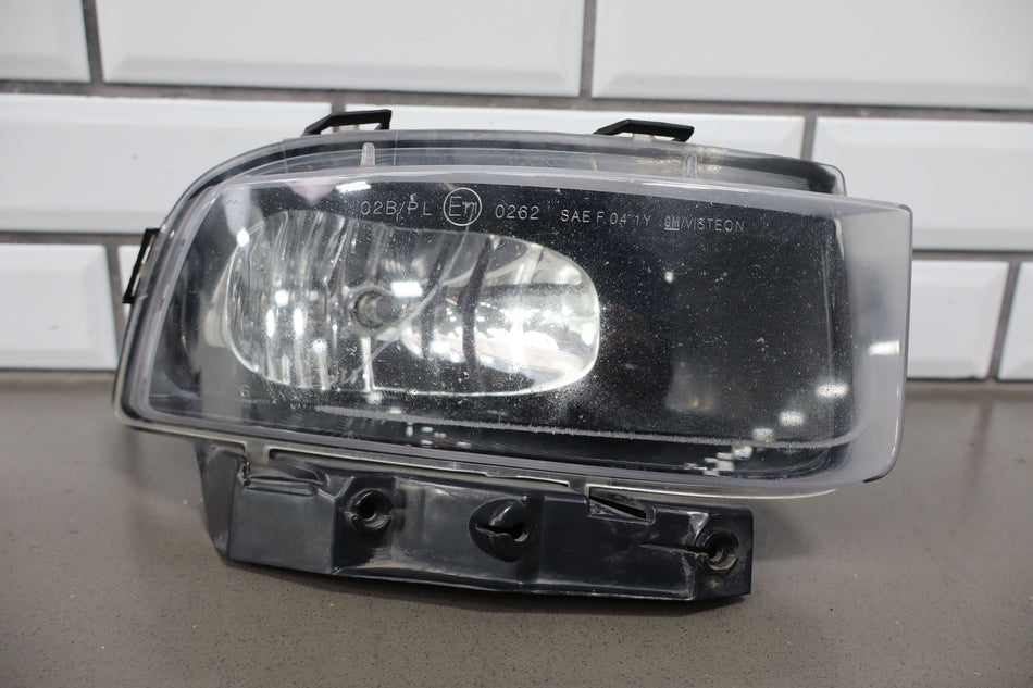 2005 Chevrolet Corvette C6- Right Fog Light