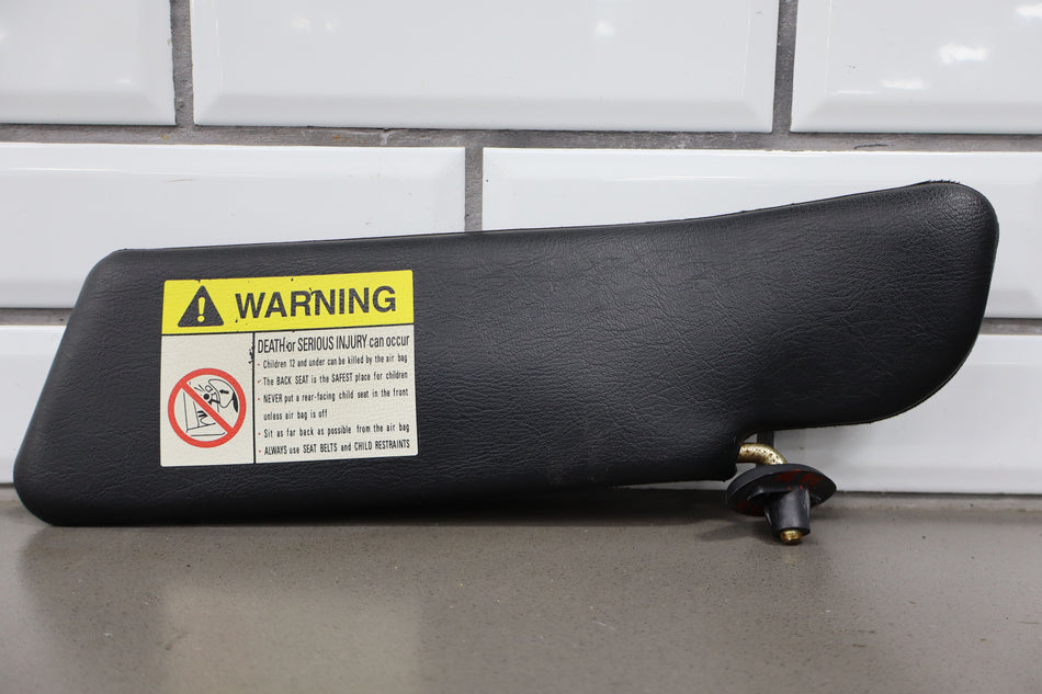 2002 Mazda MX-5 Miata Sun Visor OEM