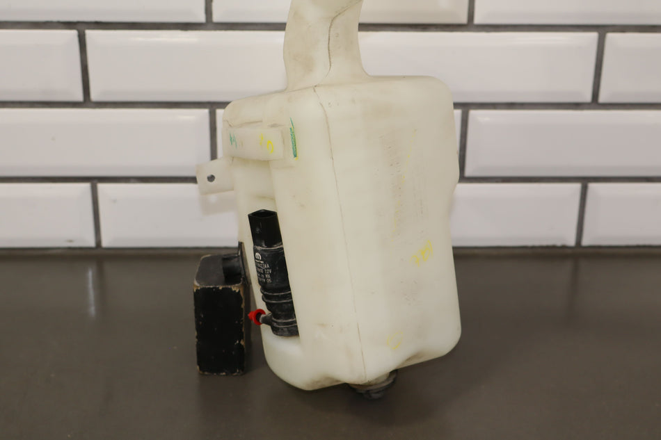 2019 Ram 3500- Washer Bottle