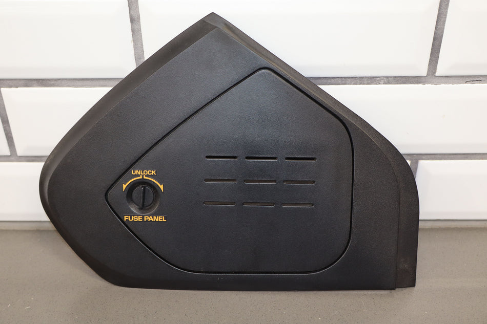 1990 Chevrolet Corvette- Trim Panel