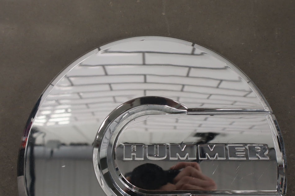 2007 Hummer H2- Mag Wheel Centre Cap