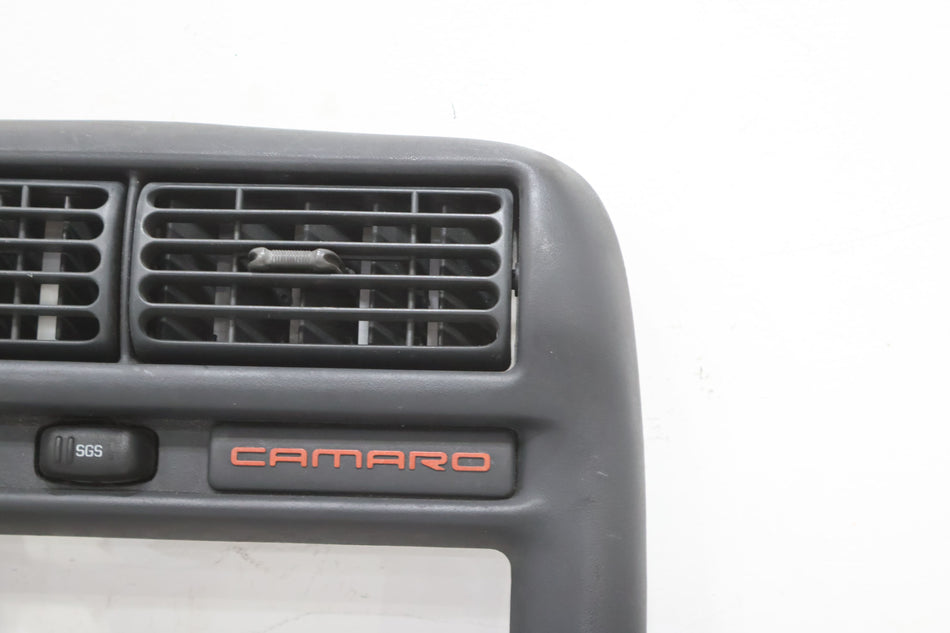 1998 Chevrolet Camaro- Radio Bezel Trim