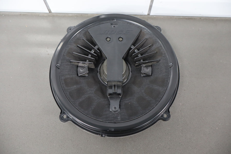 2005 Chevrolet Corvette- Speakers